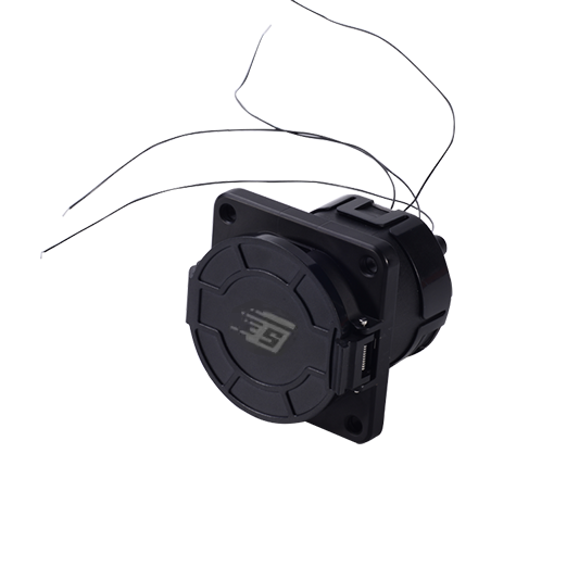 交流電車充電座380V/32A